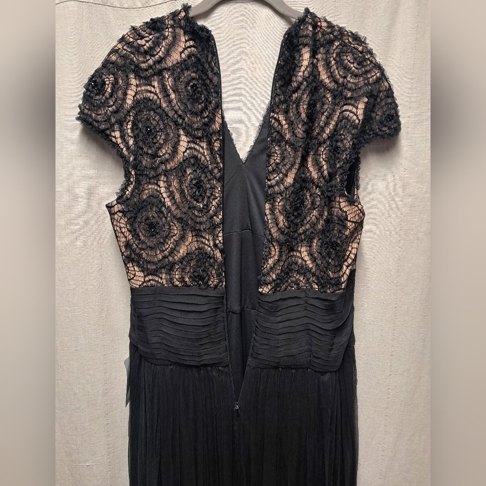 Tedashi Shoji Evening Dress Size 16 - Picture 6 of 14